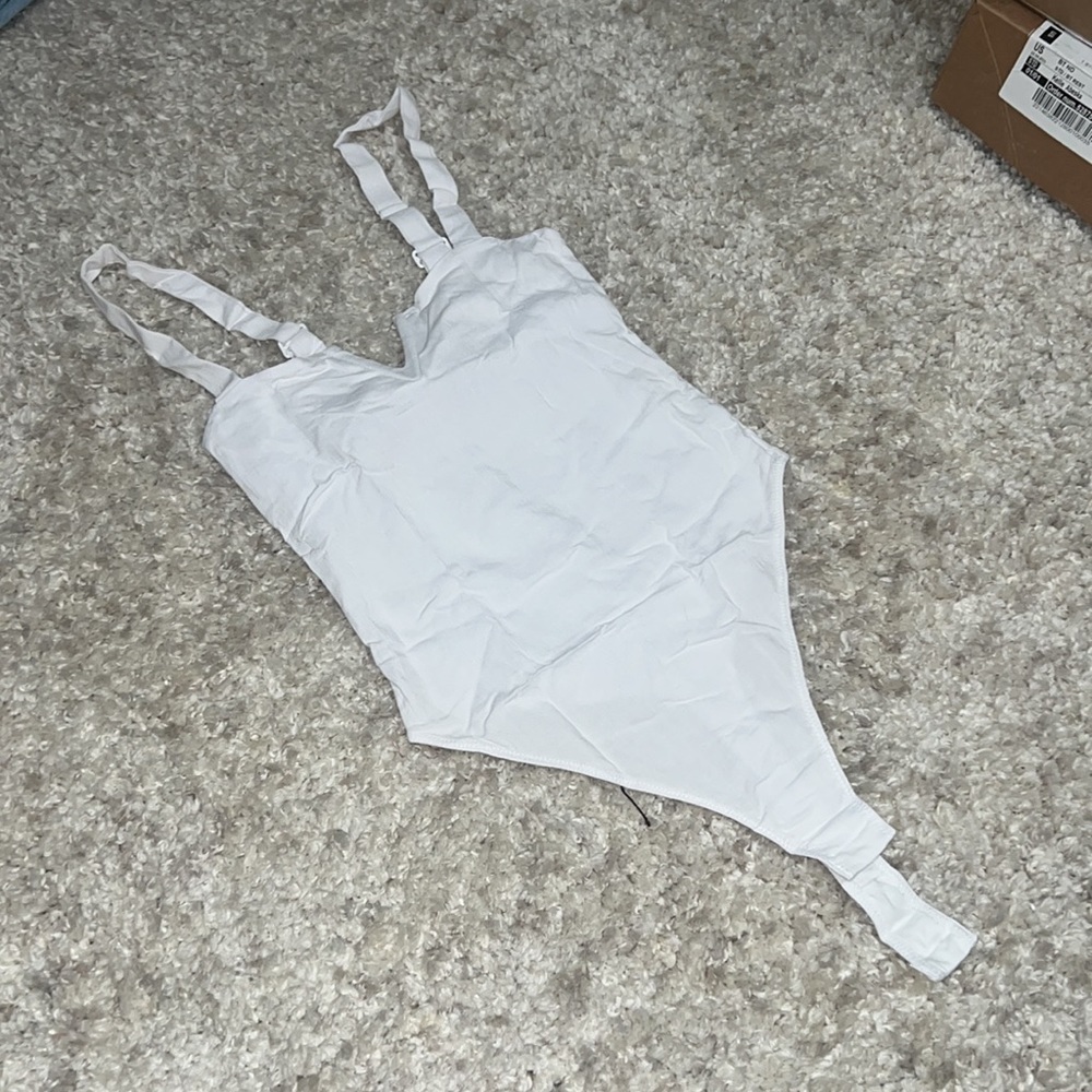 nwt free people bodysuit